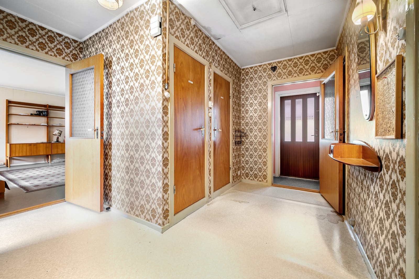 Gang hovedetasje Galleribilde