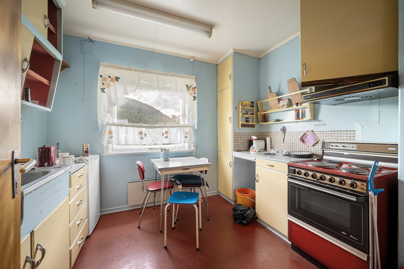 Kjøkken Galleribilde