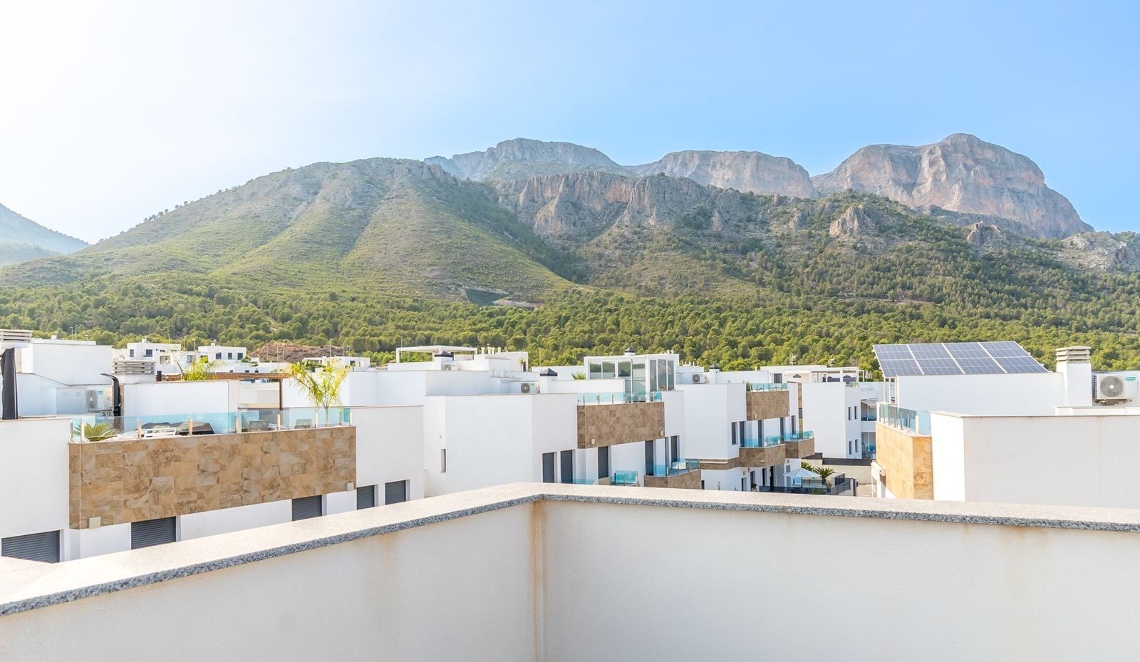 Virtuell visning av boligen ligger som link til annonsen Galleribilde