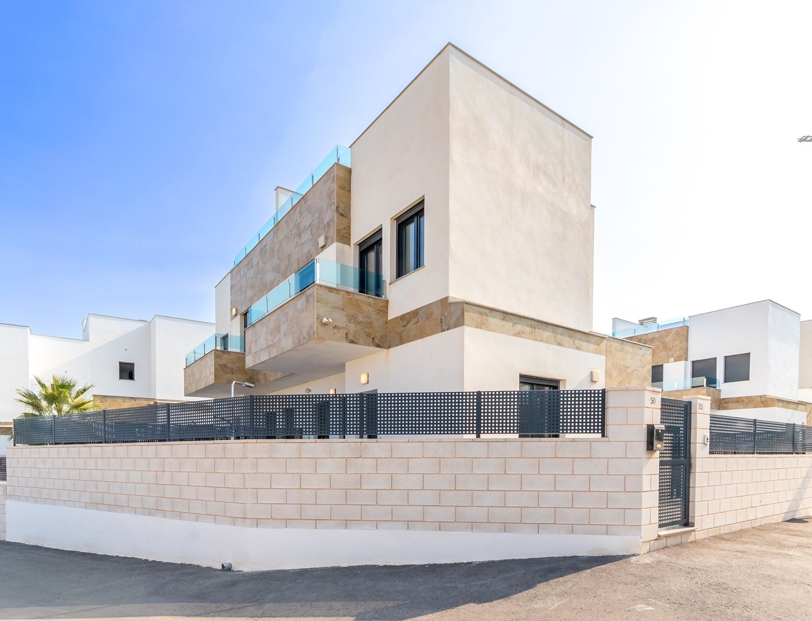 Inngen trafikk Galleribilde