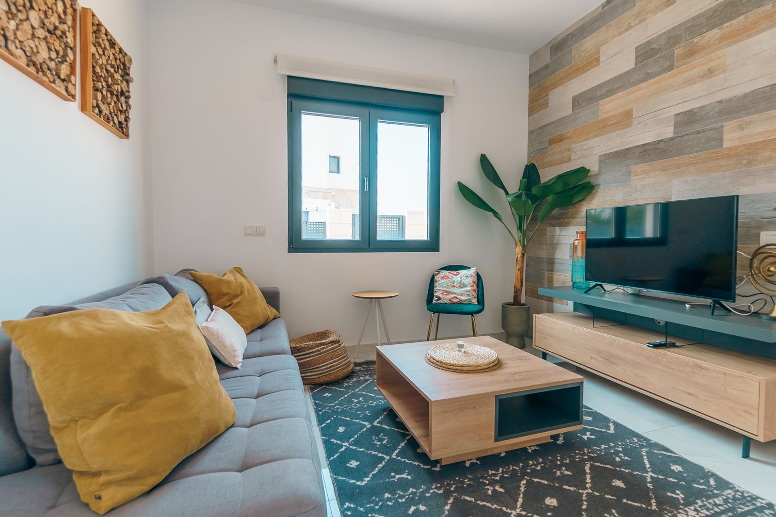 Selges fullt møblert Galleribilde