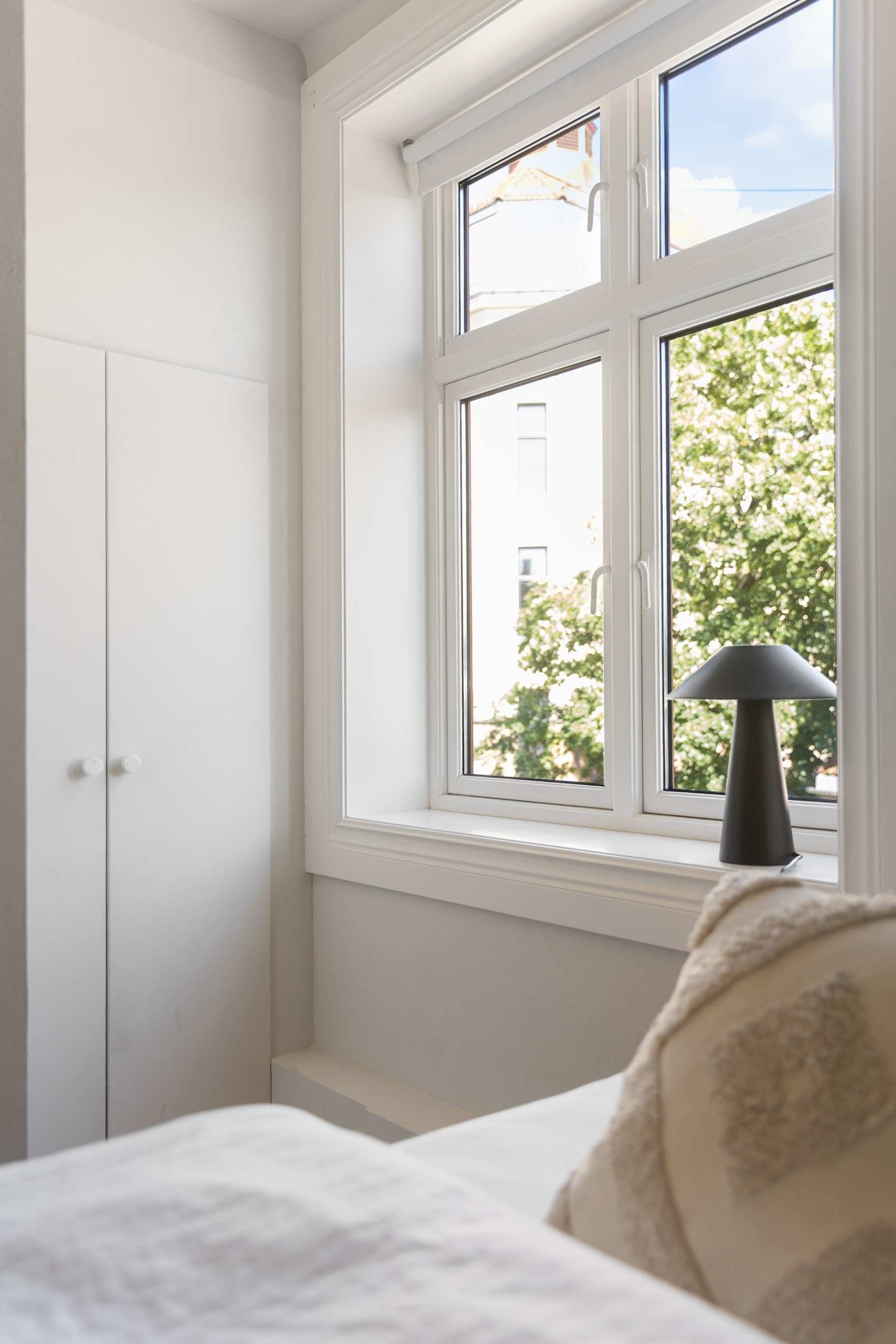 Smart innebygget garderobeskap. Galleribilde