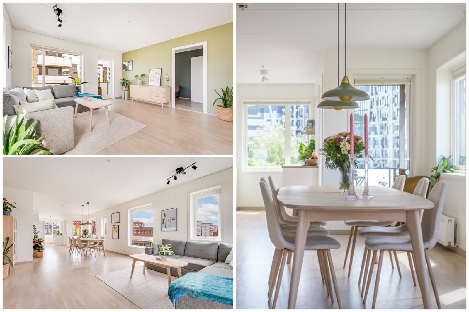 Velkommen til Løren og Lørenvangen 28! Galleribilde