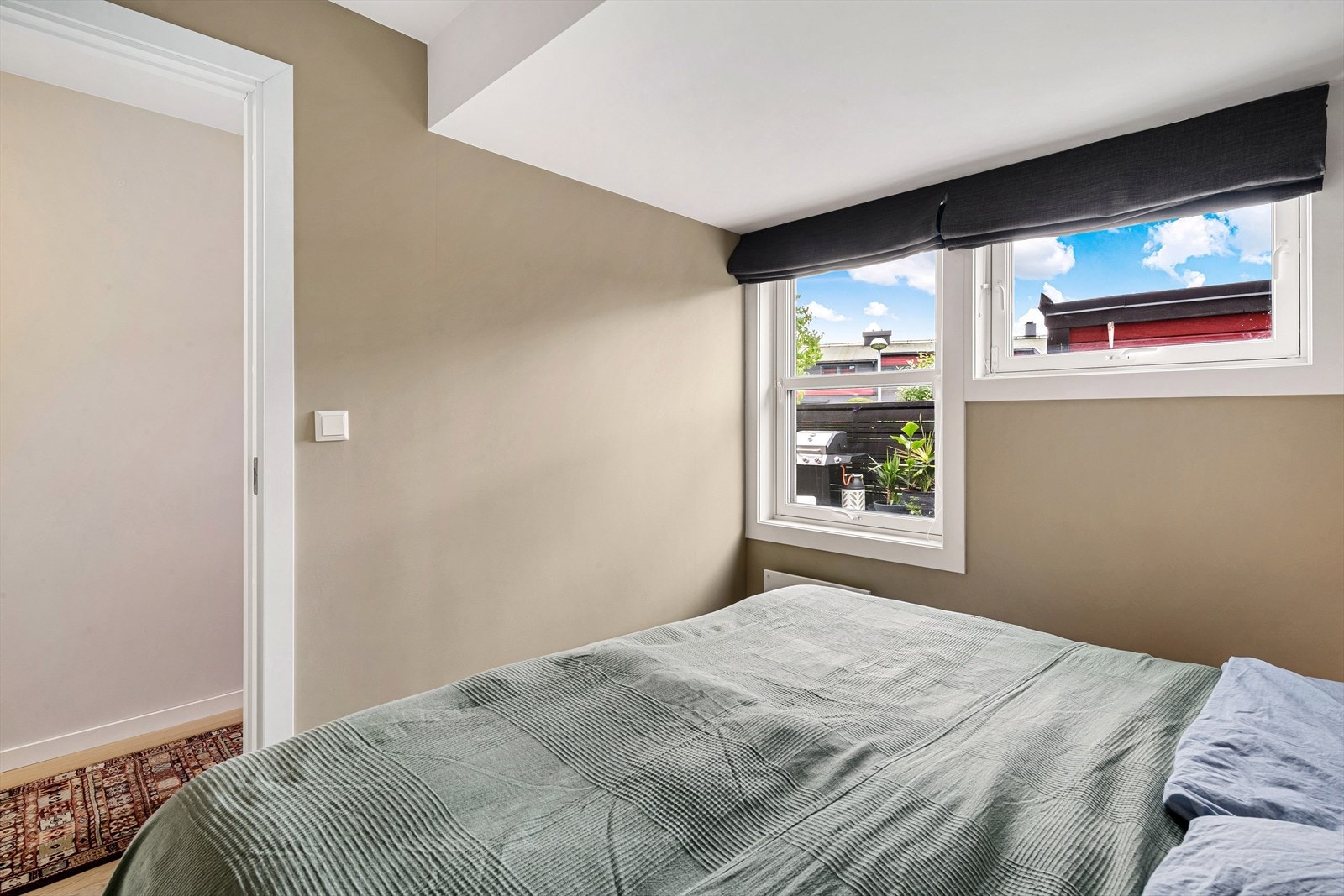 Hovedsoverom Galleribilde