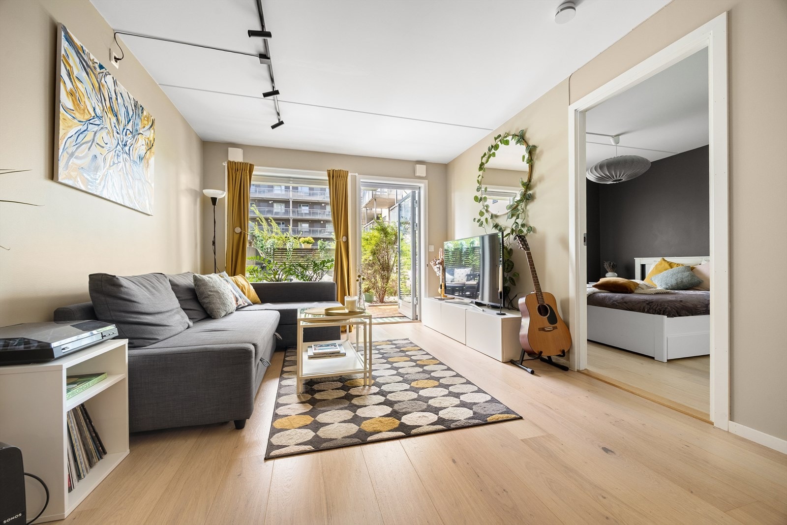 Velkommen til Gladenveien 15C! Presentert av Renate Finnanger Fløan v/Nordvik Majorstuen Galleribilde