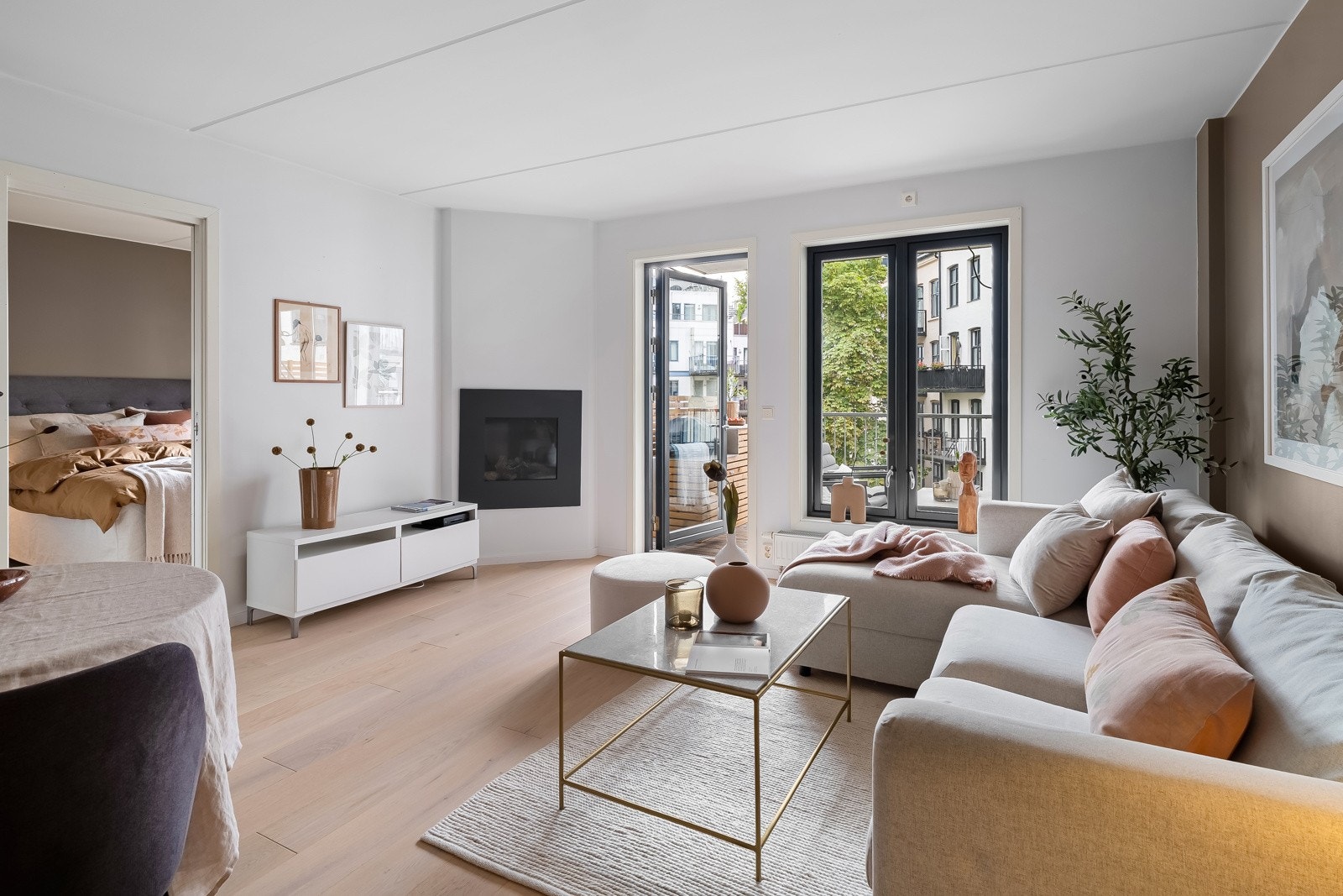 Nytt parkettgulv i 2020 Galleribilde