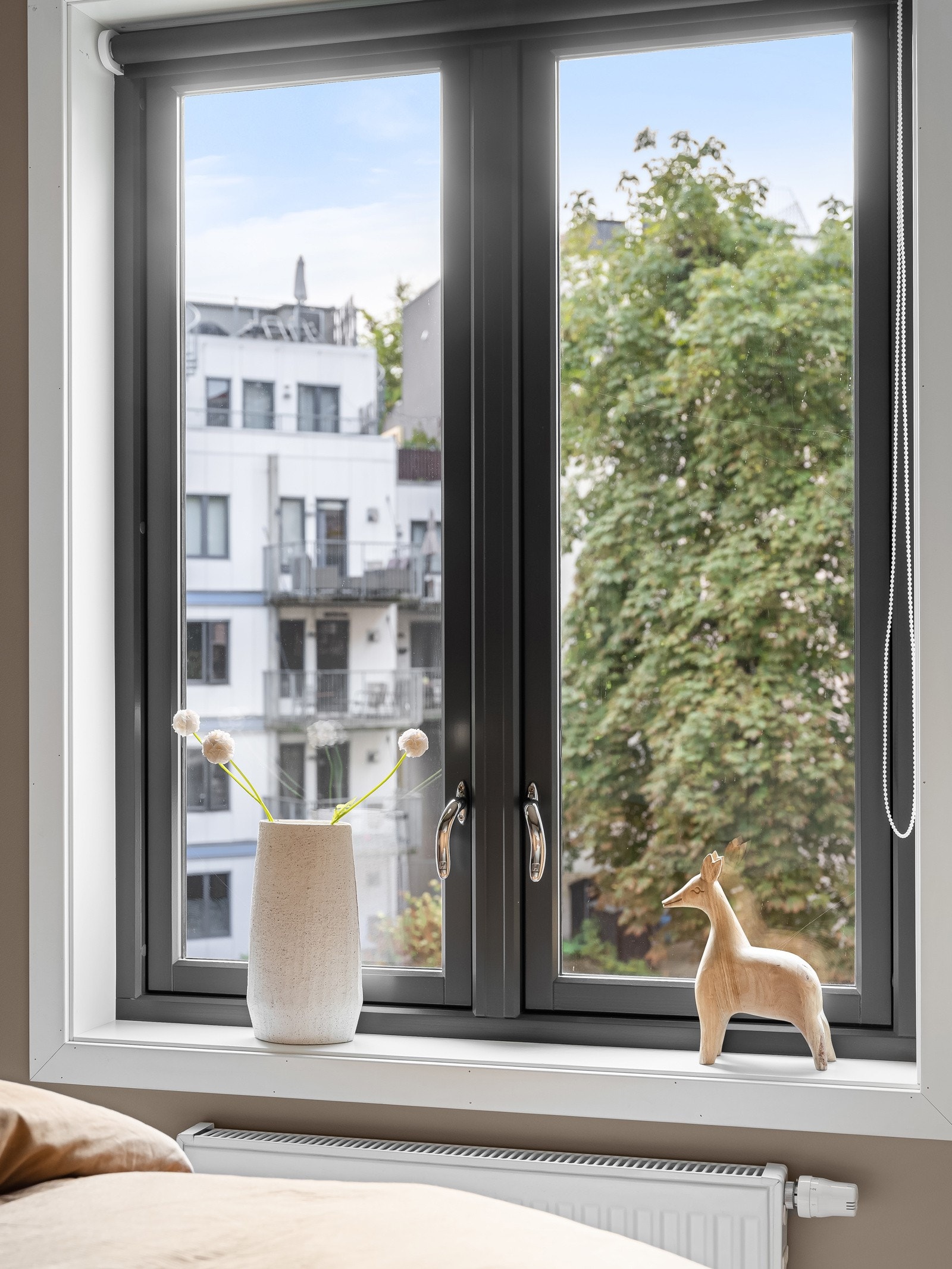 Soverommet vender også mot stille bakgård Galleribilde