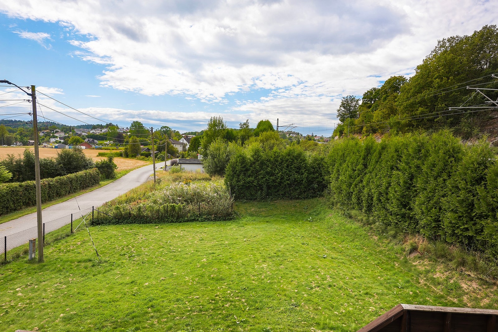 Fra boligen har du sykkelavstand til butikker, turområder og Sandefjord sentrum Galleribilde