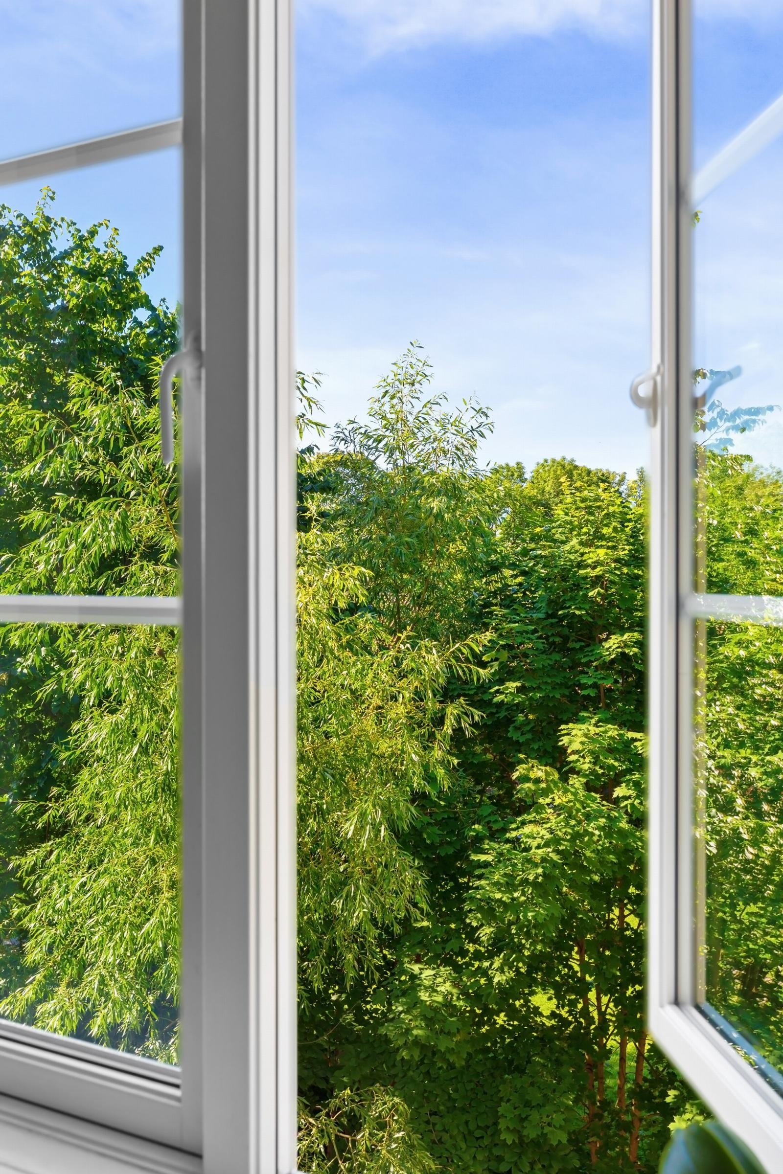 Leilighetens nærmeste nabo er Vøyenvolden Gård Galleribilde