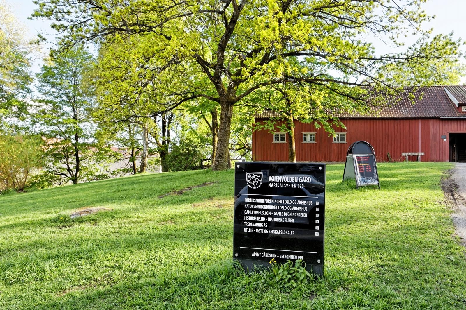 Vøyenvolden Gård Galleribilde