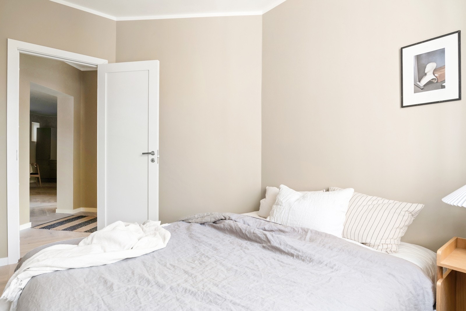 Hovedsoverom Galleribilde