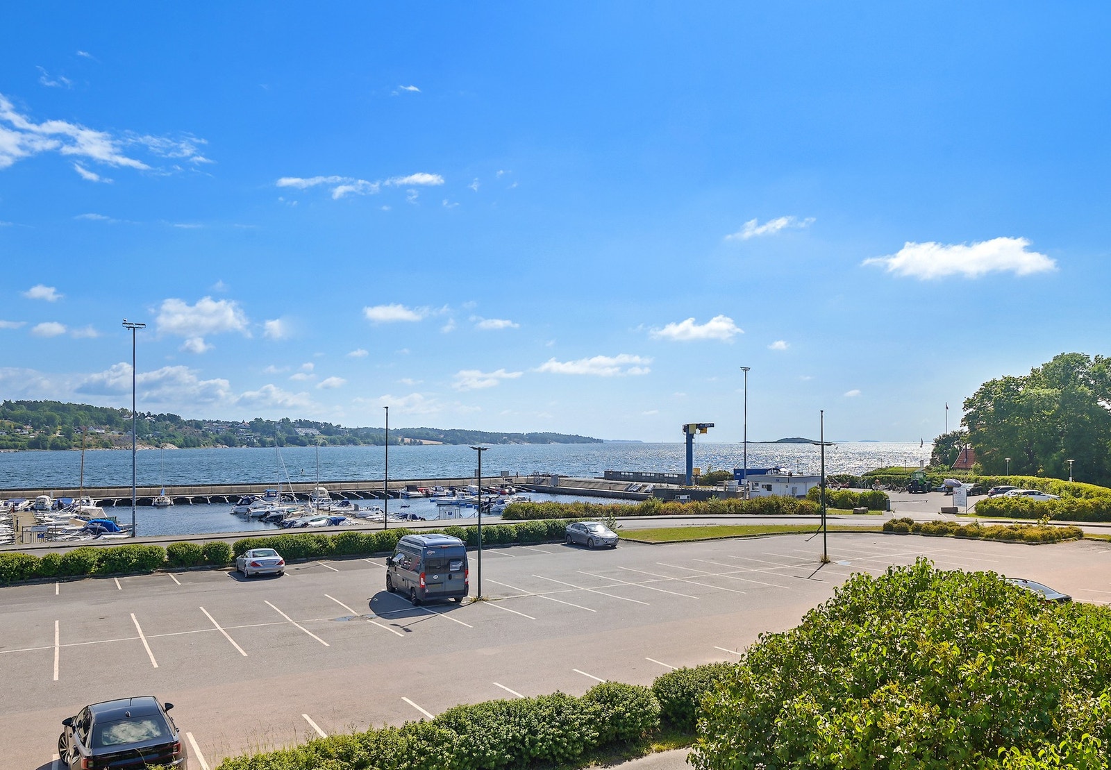 Utsikt! Galleribilde