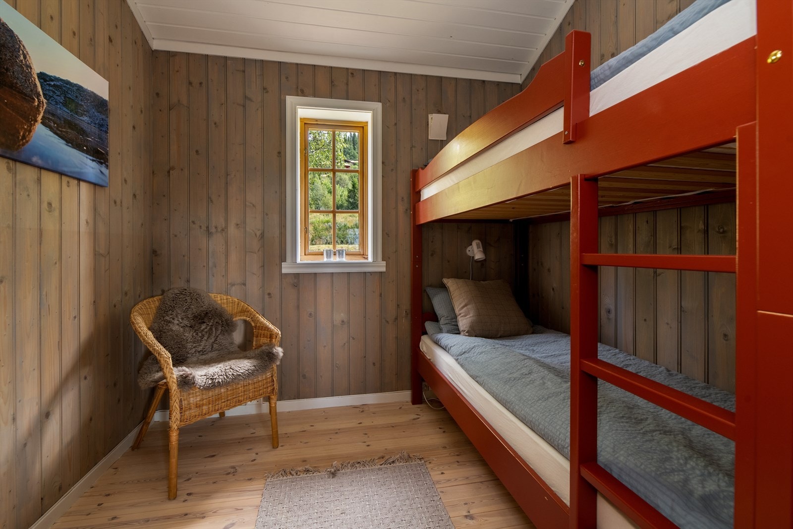 Soverom nr. 3 Galleribilde