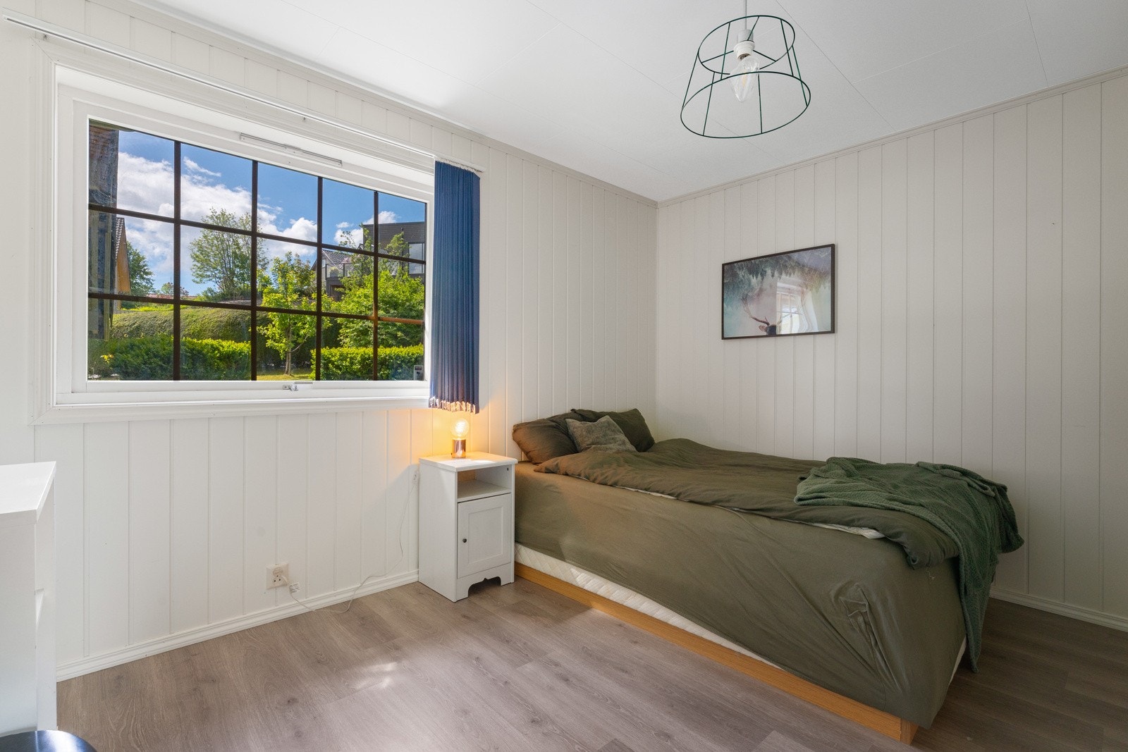 Rikelig av plass til ønsket møblering. Galleribilde