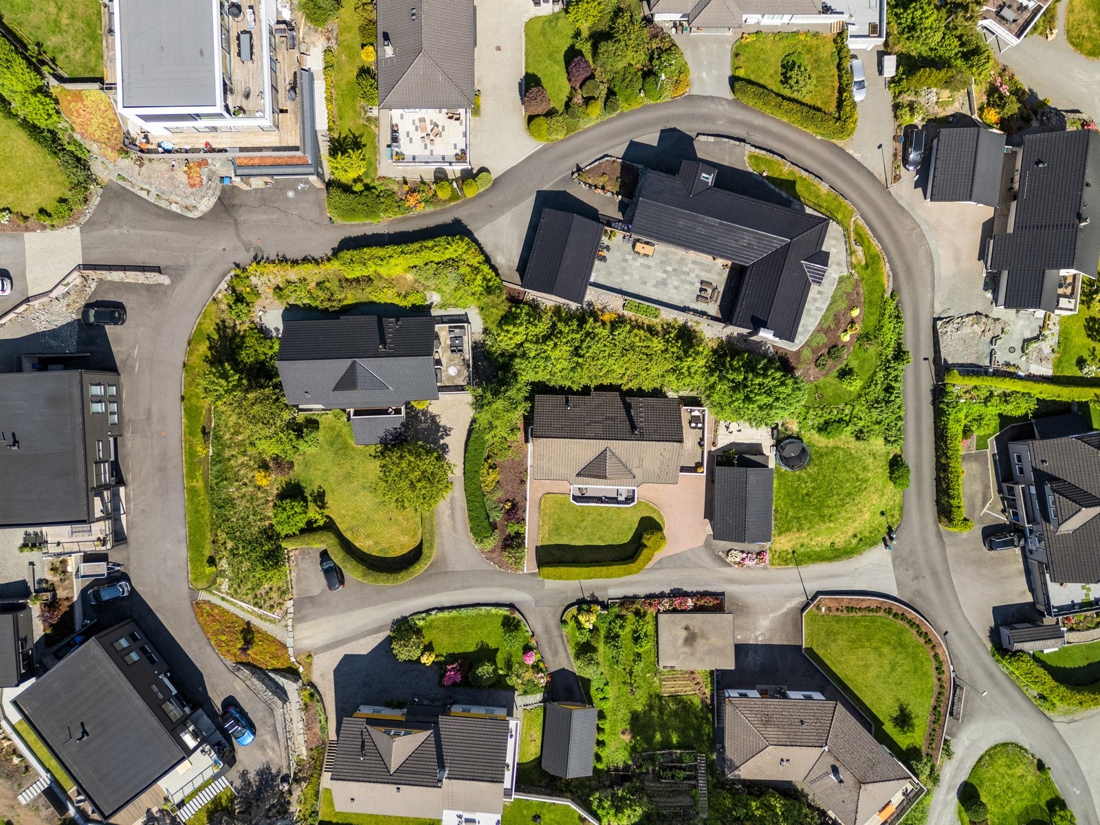 Kort vei til butikk og kollektivt. Galleribilde