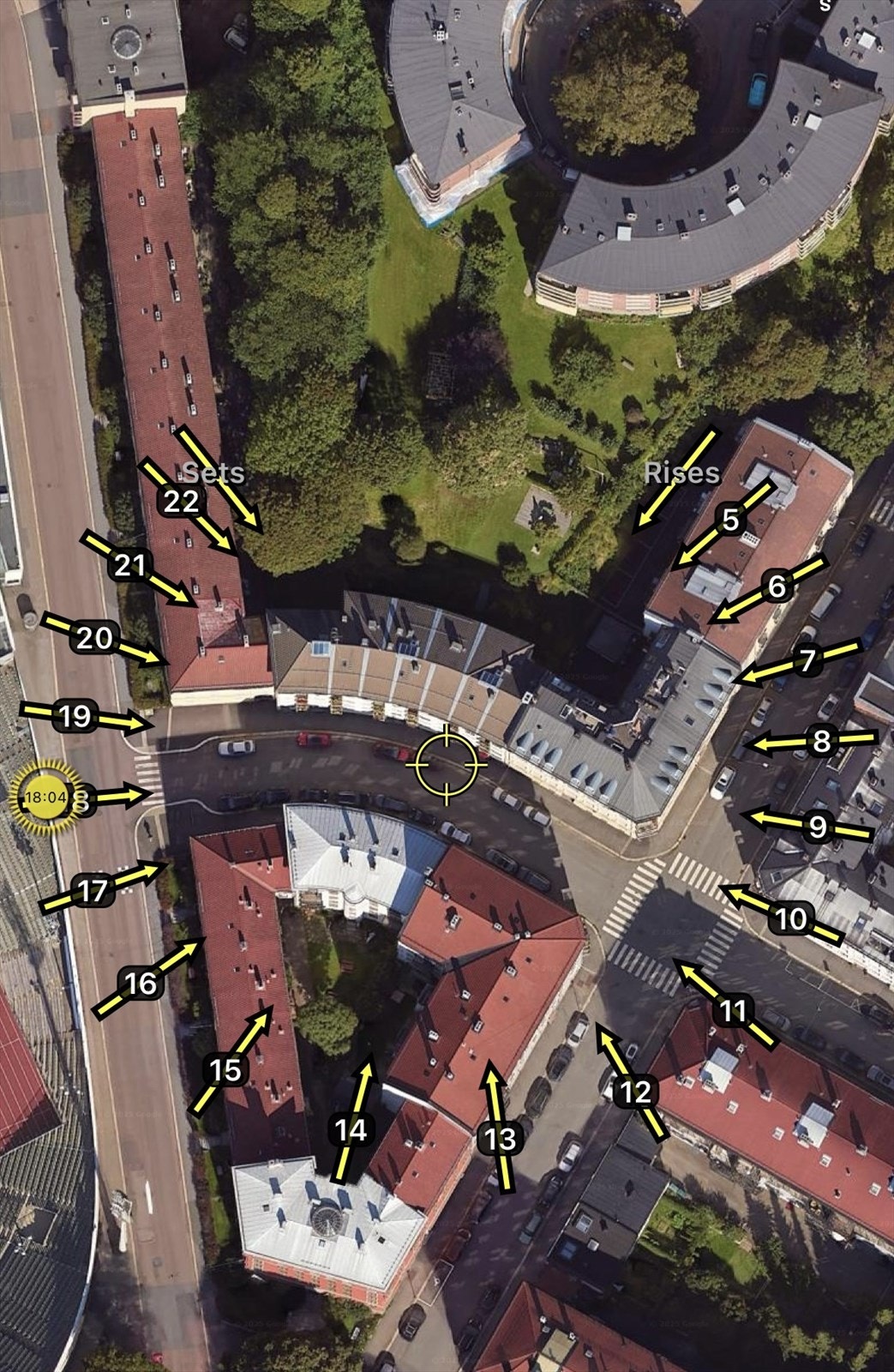 Svært gode solforhold på balkongen. Her kan solen nytes i mange timer! Galleribilde