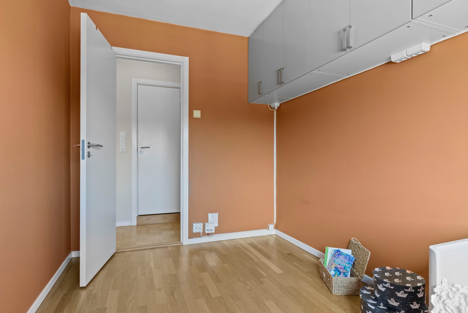 Alle rom vender mot rolige omgivelser - her sover du helt uforstyrret Galleribilde