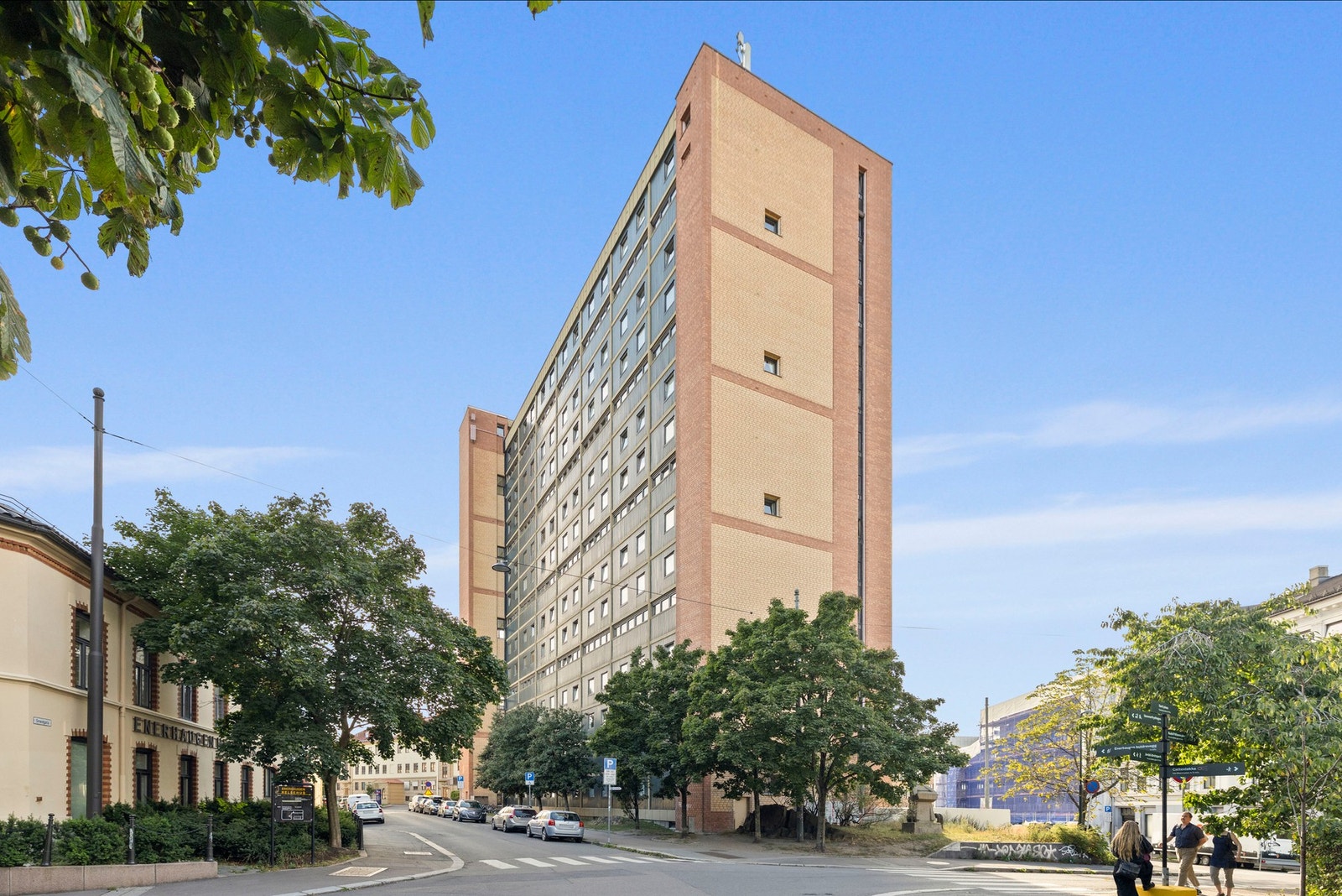 Smedgata 34 - Fellesarealer og bakgård Galleribilde