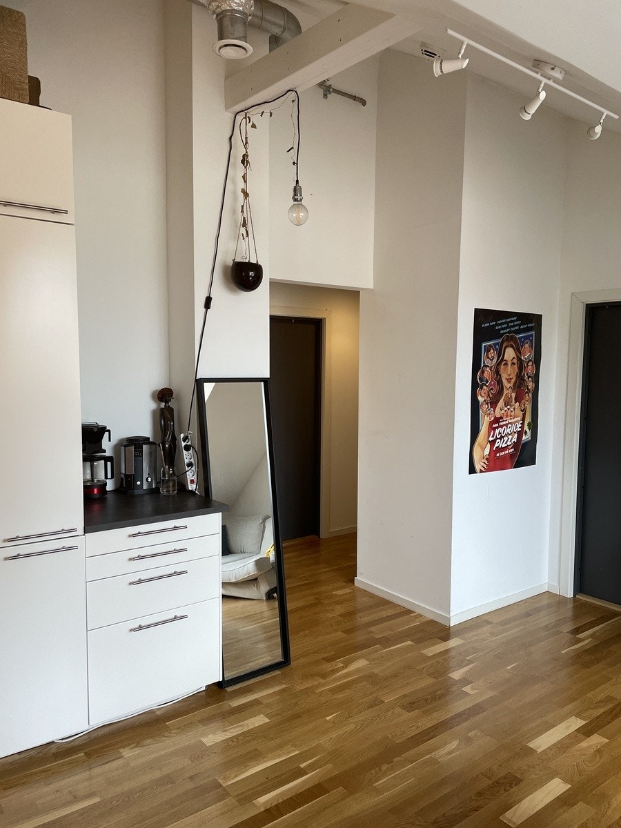 Stue/Gang Galleribilde