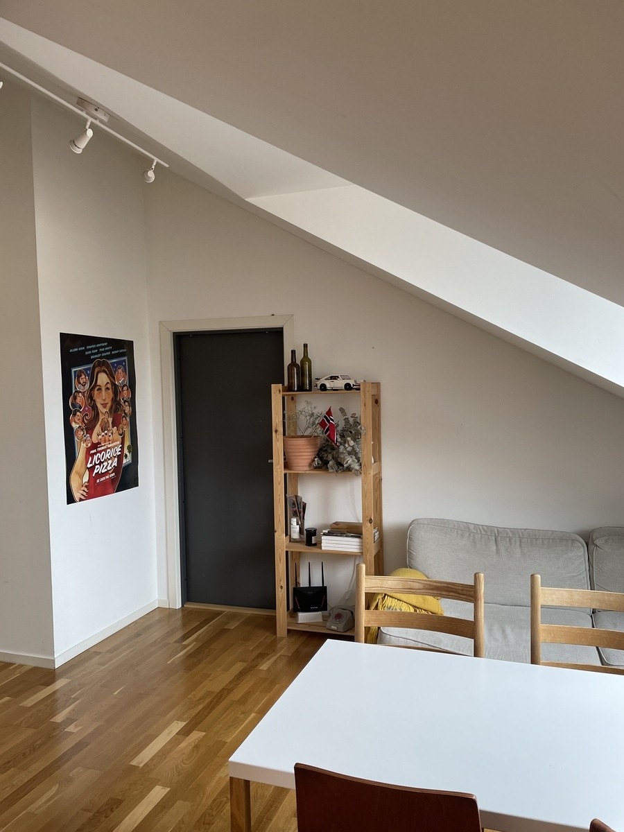 Stue Galleribilde