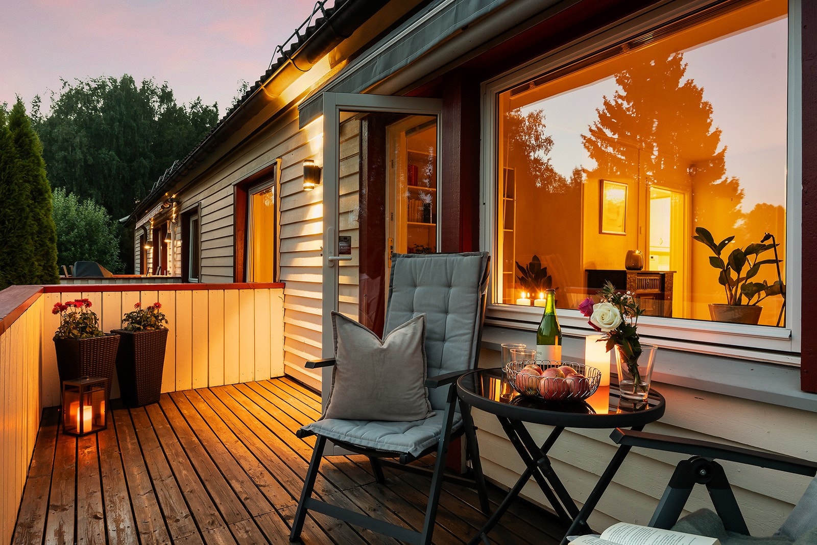 Balkong Galleribilde