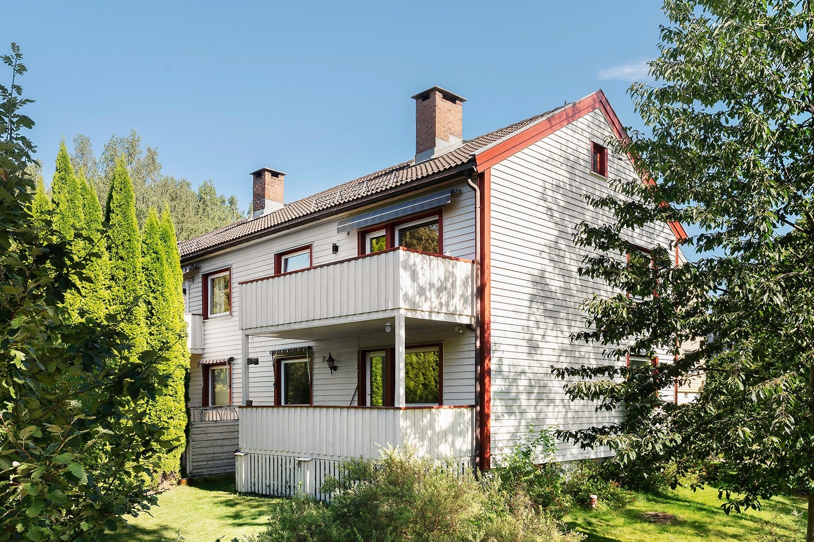 Velkommen til Kalbakkfaret 3 og Nedre Kalbakken borettslag Galleribilde