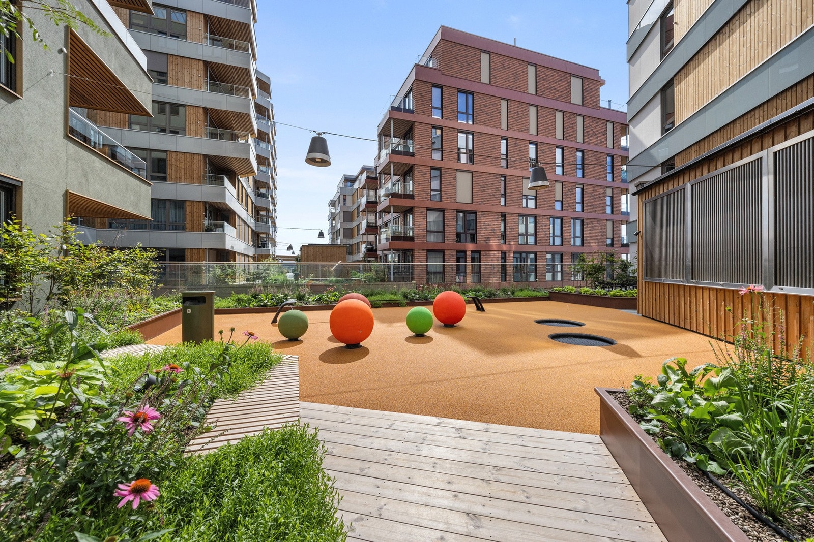 Fellesområder Galleribilde