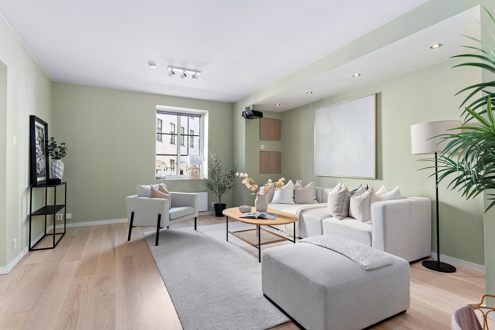 Dette er en lekker 3-roms leilighet med supersentral beliggenhet på Tøyen! Galleribilde