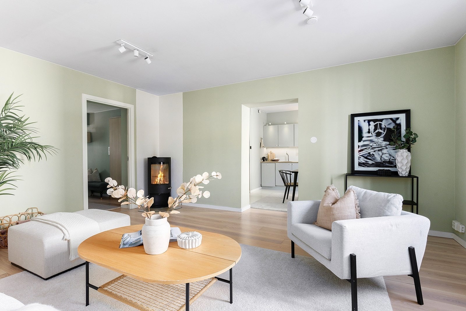 Velkommen til Platous gate 4B Galleribilde