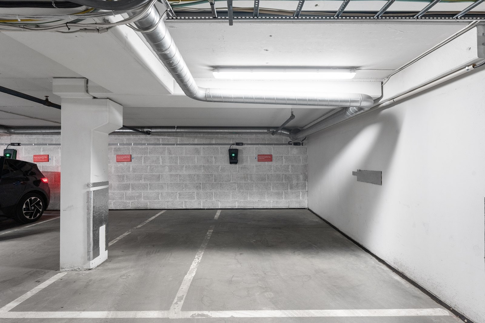 Mulighet for kjøp av garasjeplass for kr. 500.000,- + omkostninger Galleribilde