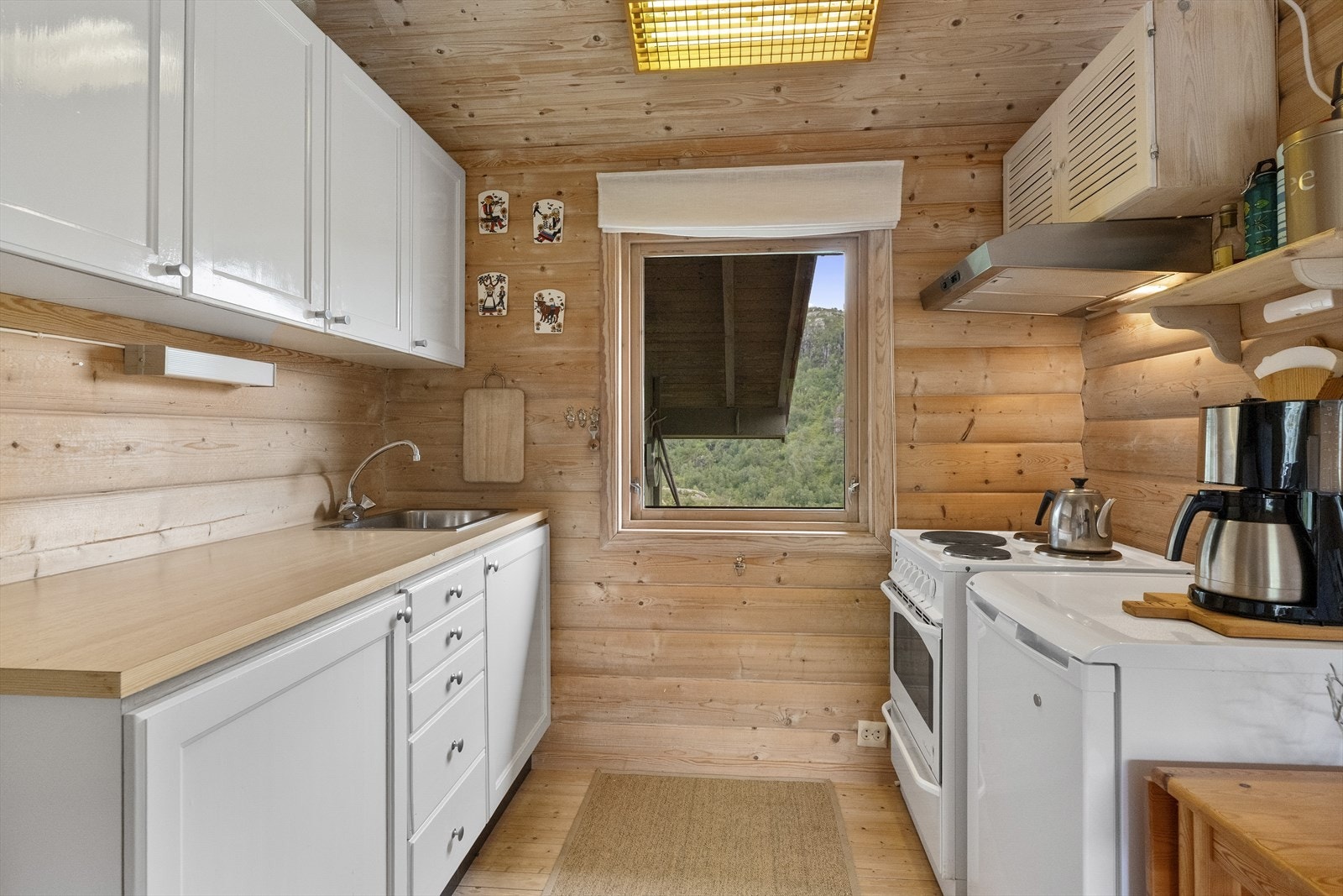 Kjøkken Galleribilde