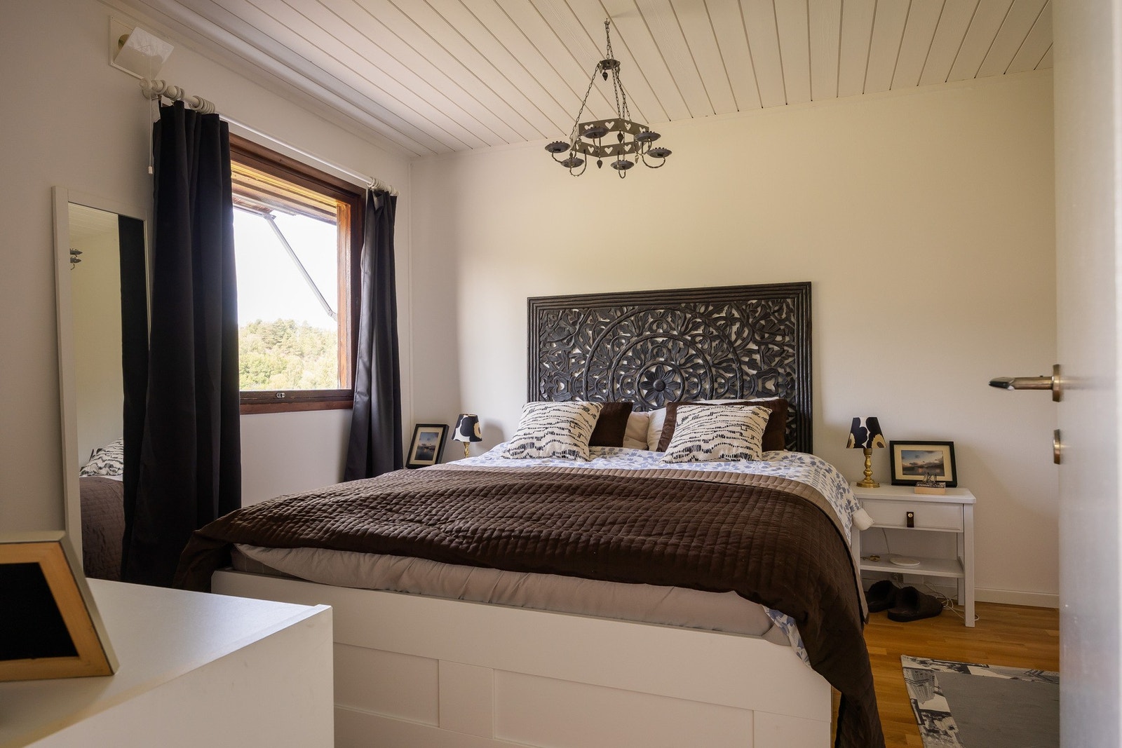 hovedsoverom av god størrelse. Galleribilde