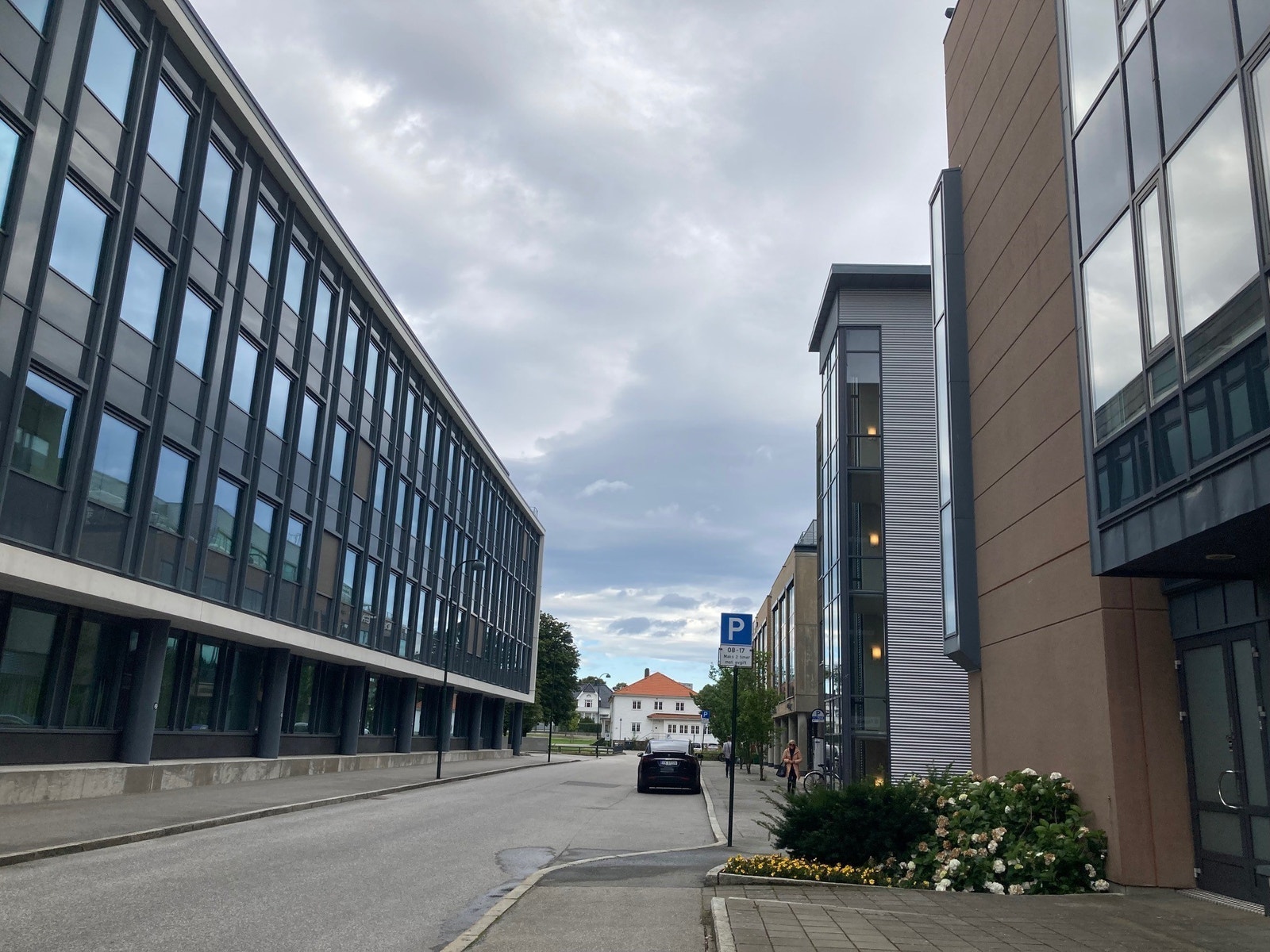 Adkomst mellom Kjøita 19-25 Galleribilde