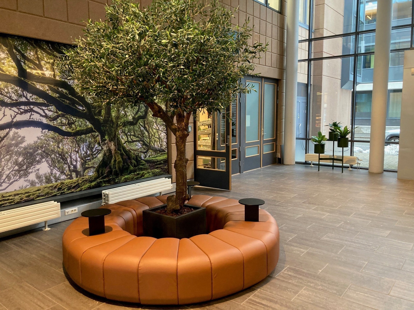 Fellesareal Galleribilde