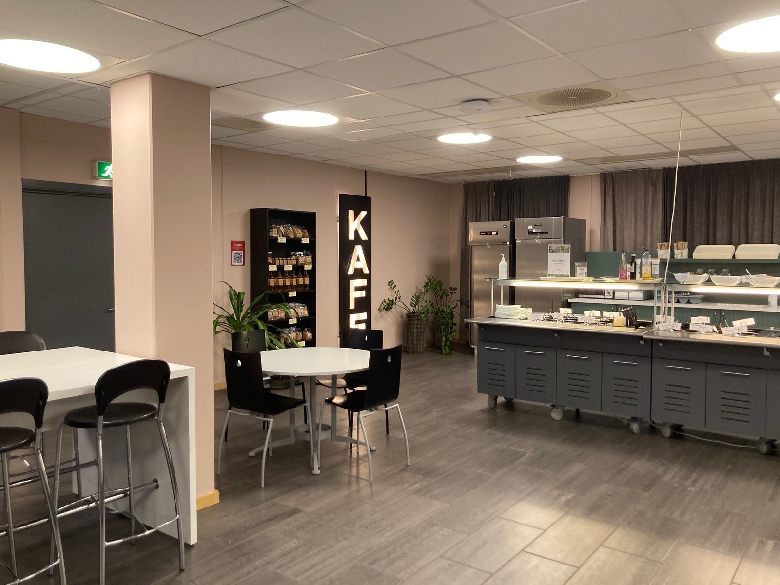 Kantine Galleribilde