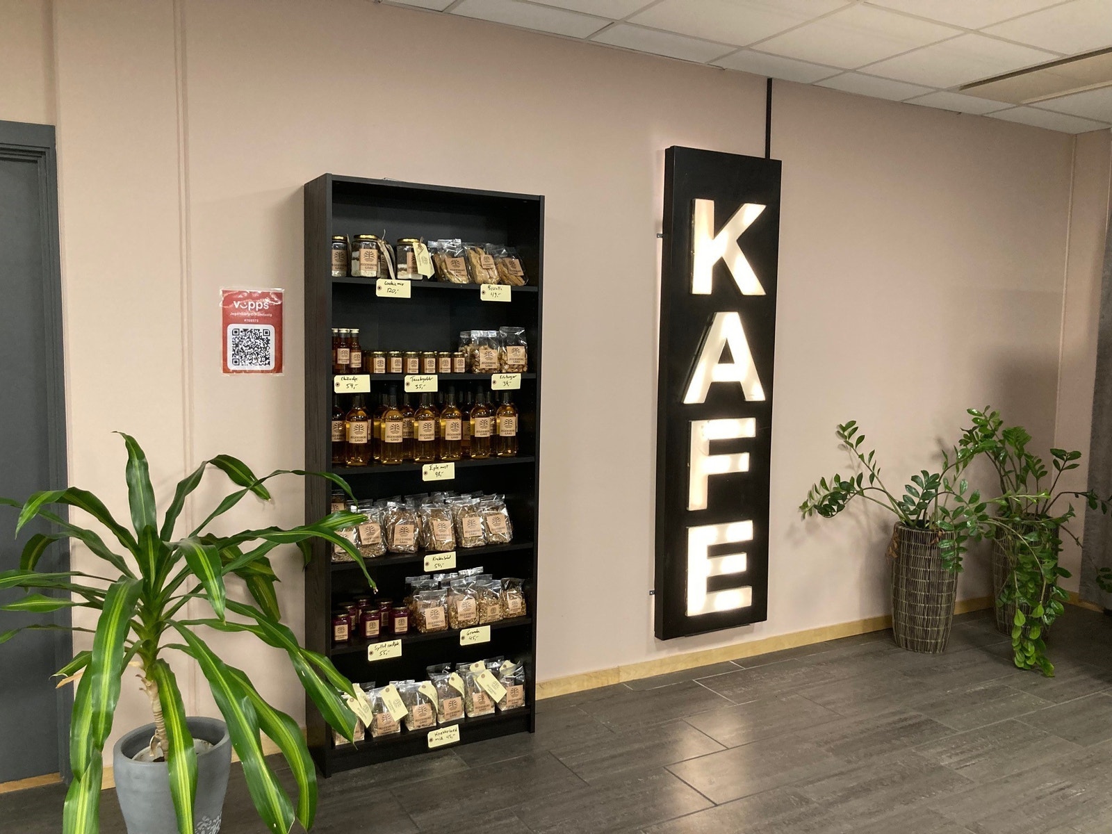 Kantine Galleribilde