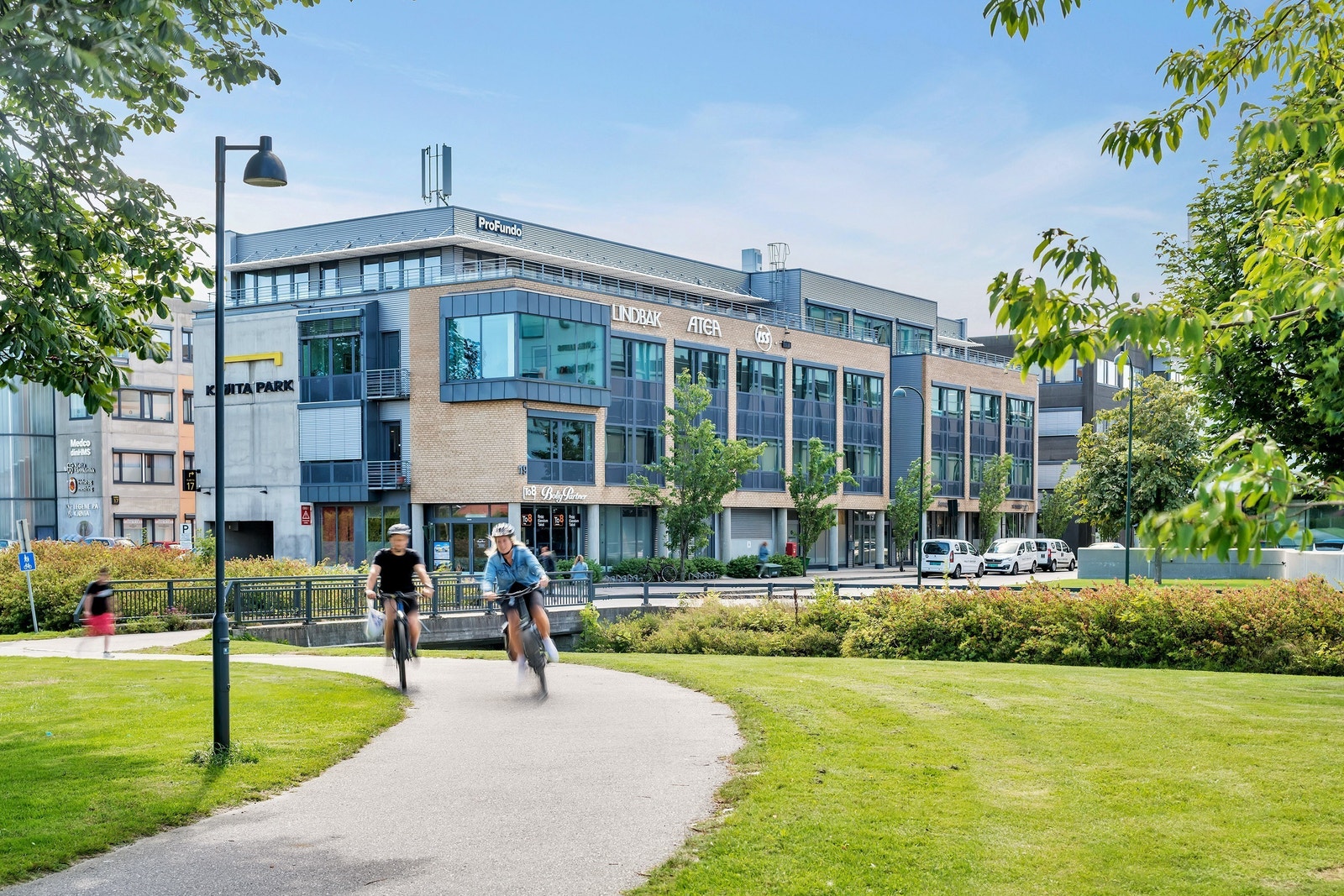 Nydelige omgivelser i nærområdet Galleribilde