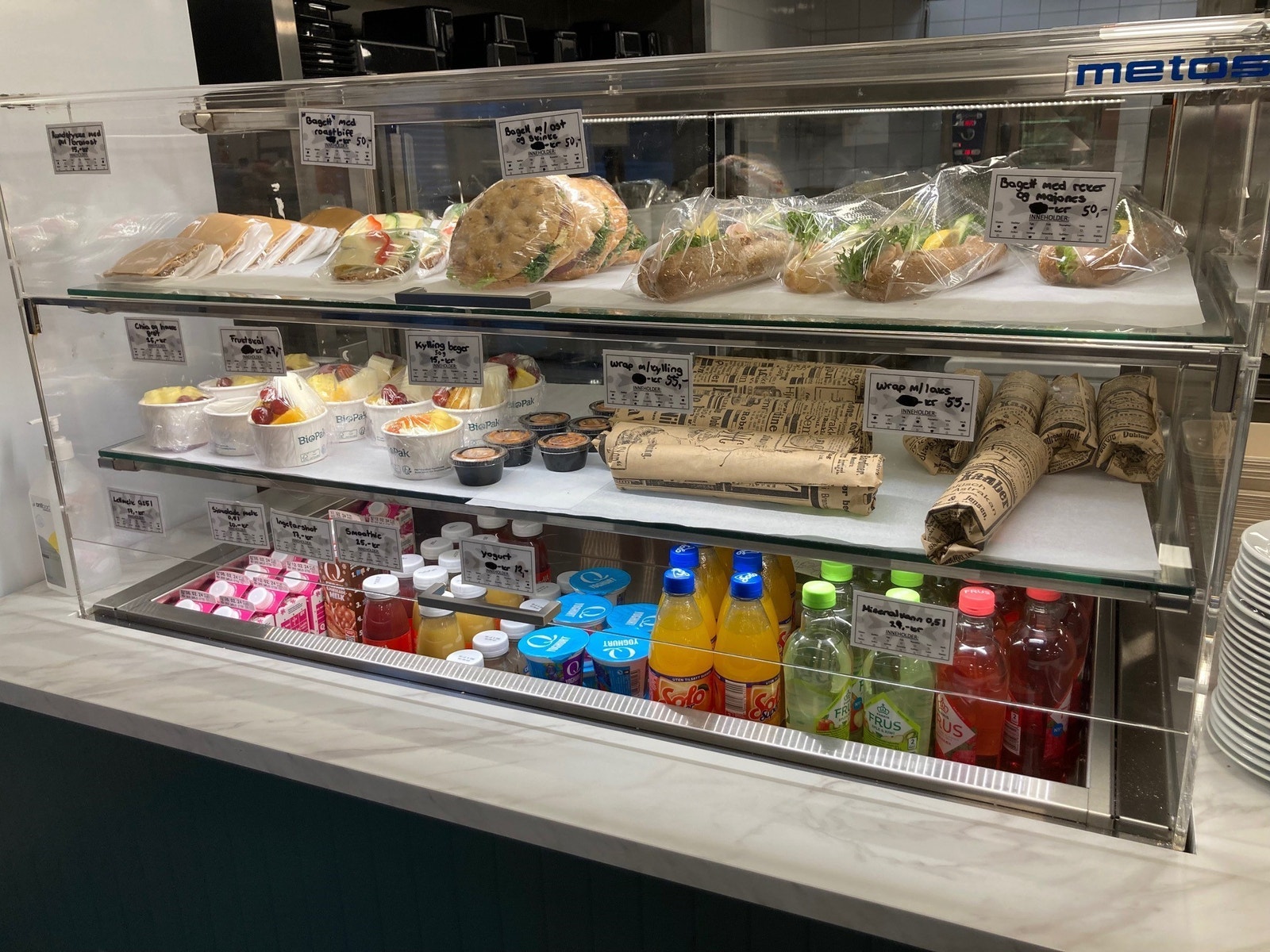 Kantine Galleribilde