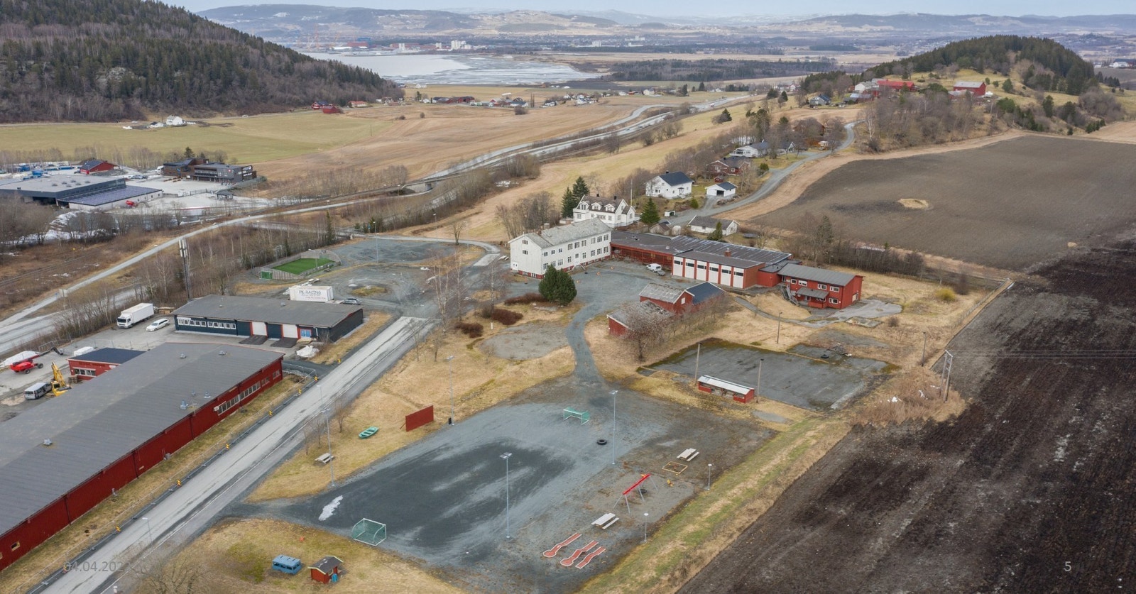 Oversiktsbilde 2 Mule Næringspark Galleribilde