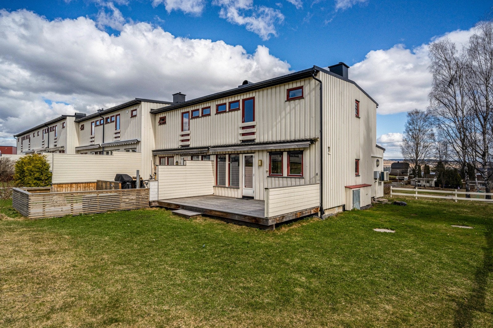 Velkommen til Kirkebyskogen 1! Galleribilde