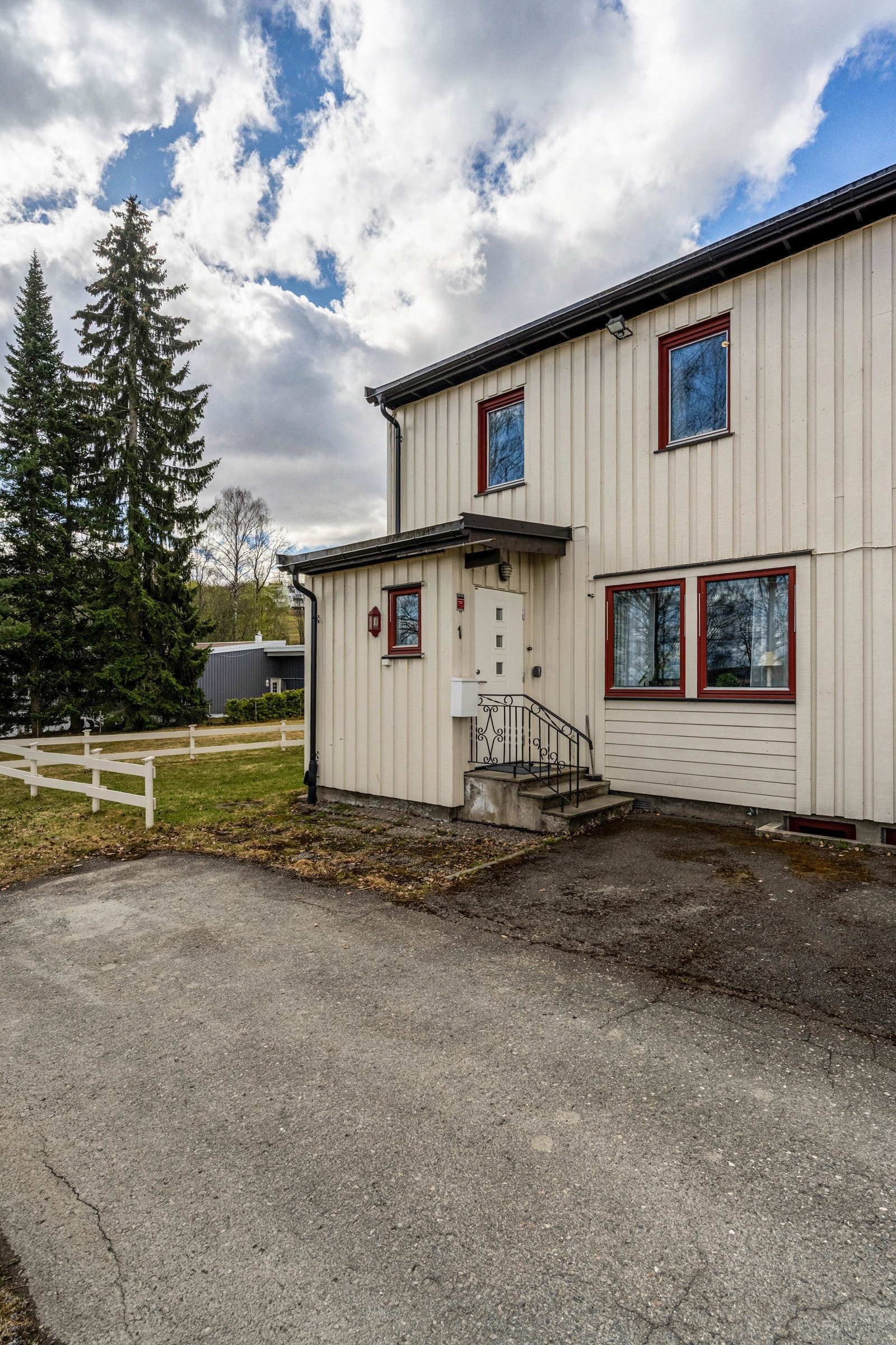 Velkommen inn! Galleribilde