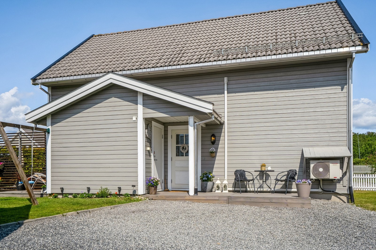 Fasade Galleribilde