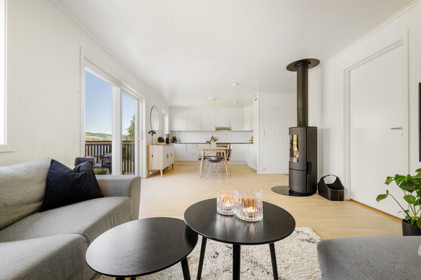 Vedovn for de kalde dagene Galleribilde