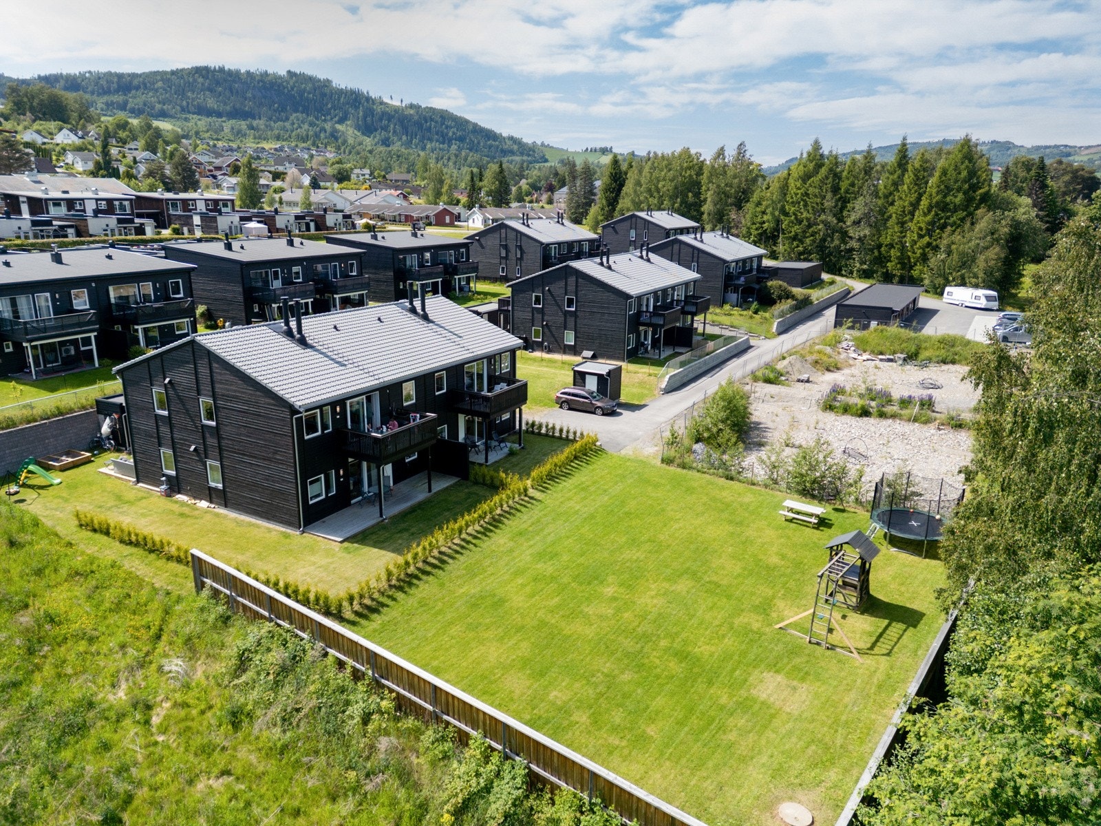 Velkommen til hyggelig visning! Galleribilde