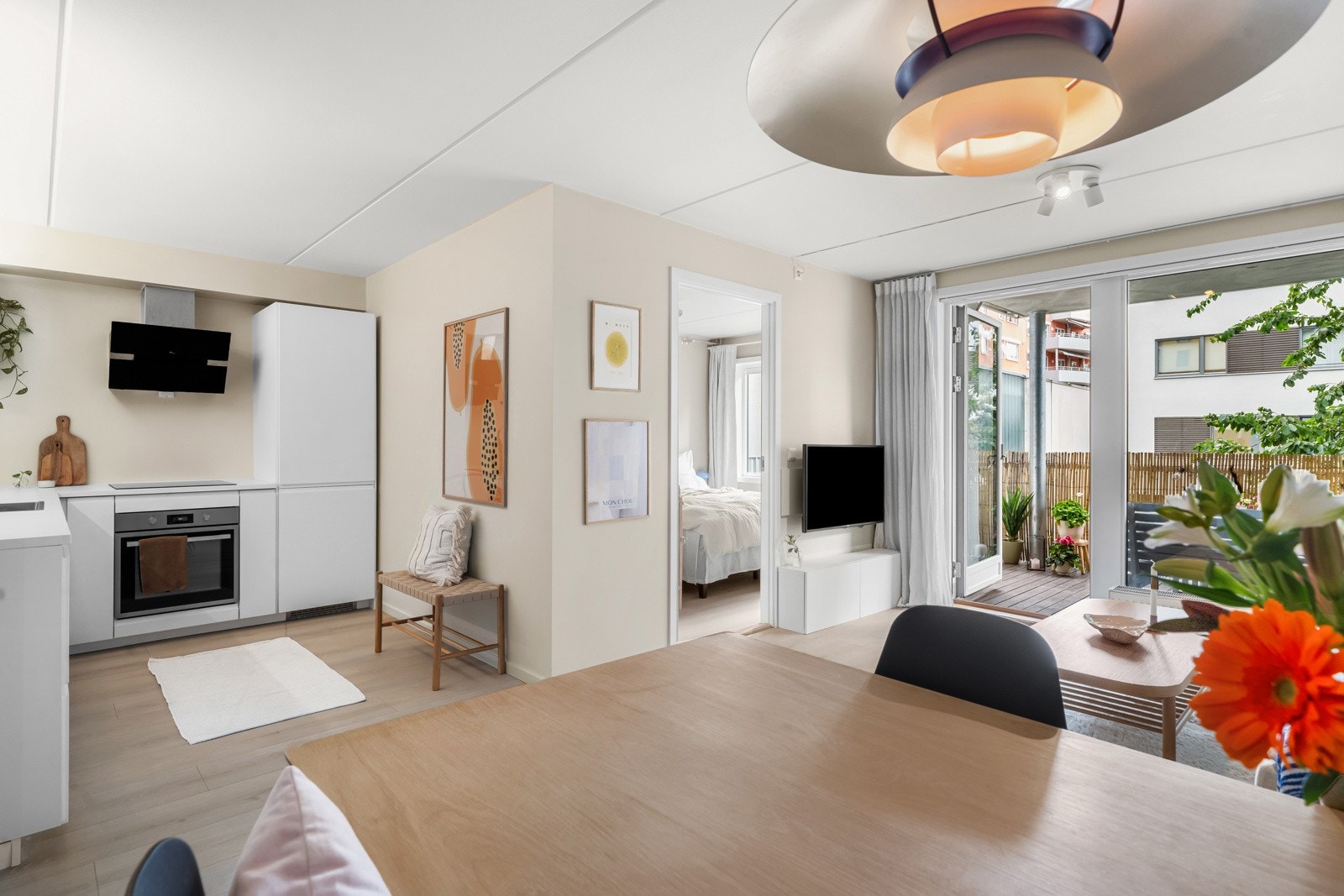 PrivatMegleren v/ Ellen Pike & Daniel Svendsen har gleden av å presentere Kingos gate 19! Galleribilde