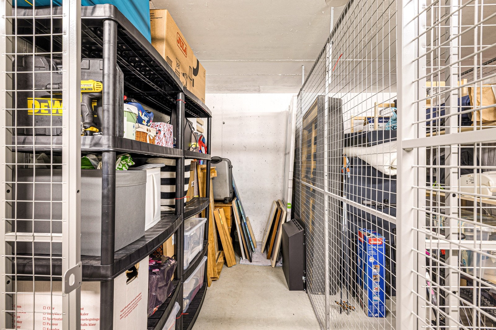 - Bod i kjeller - Galleribilde