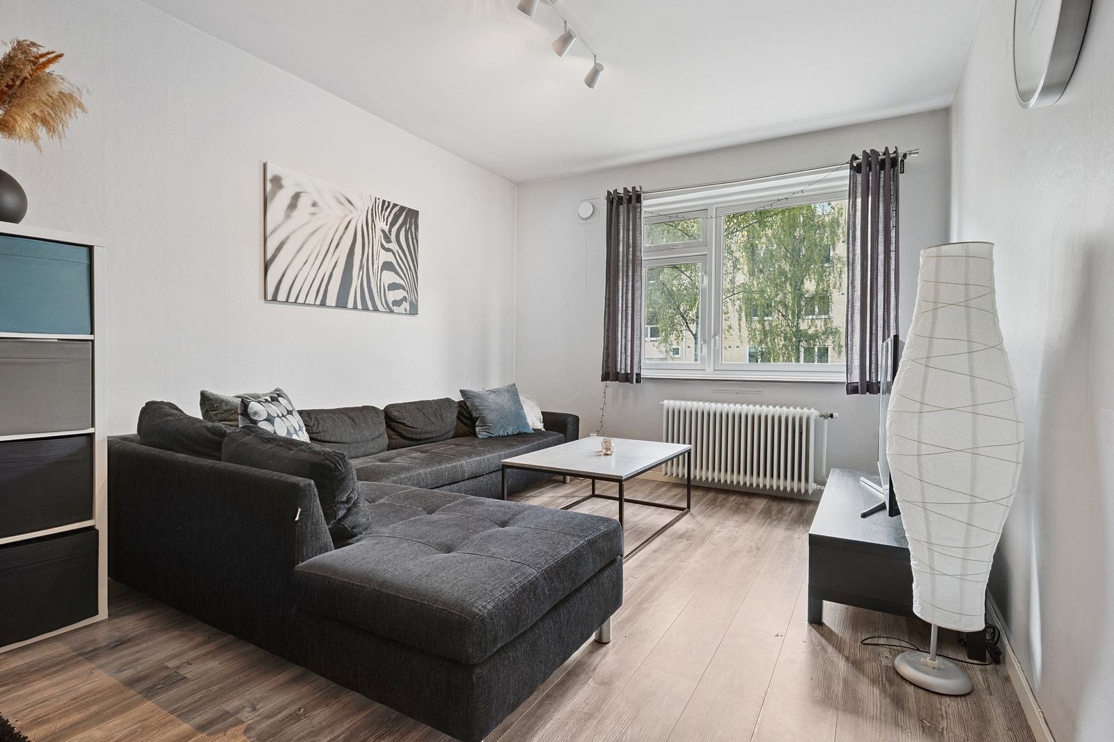 Velkommen til visning i Helgesesn Gate 80 E! Galleribilde