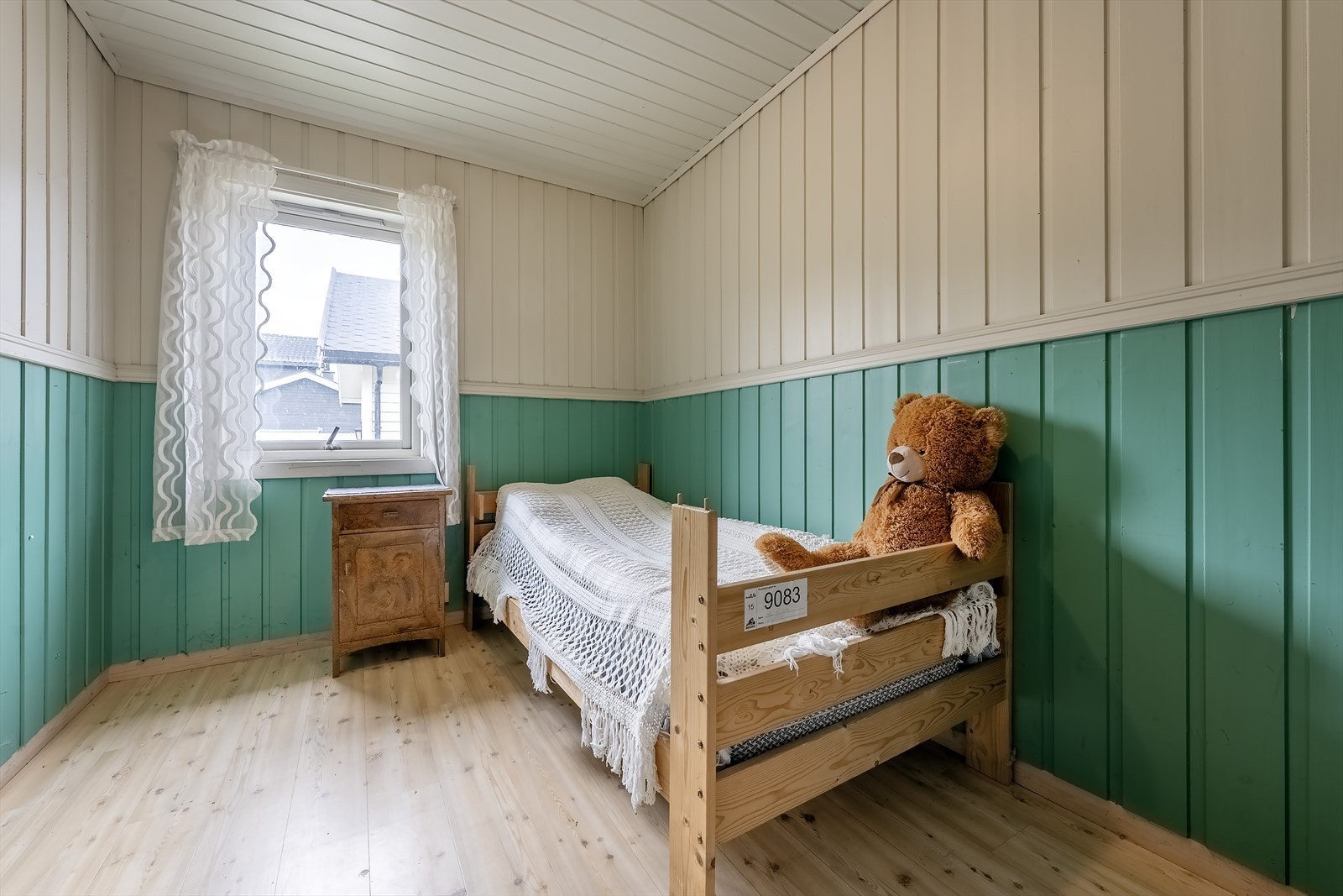 De øvrige soverommene er ca. 8 m² Galleribilde