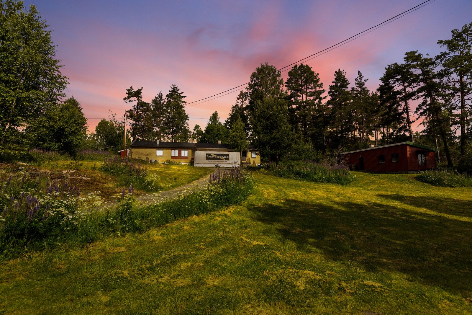 Velkommen på visning! Galleribilde