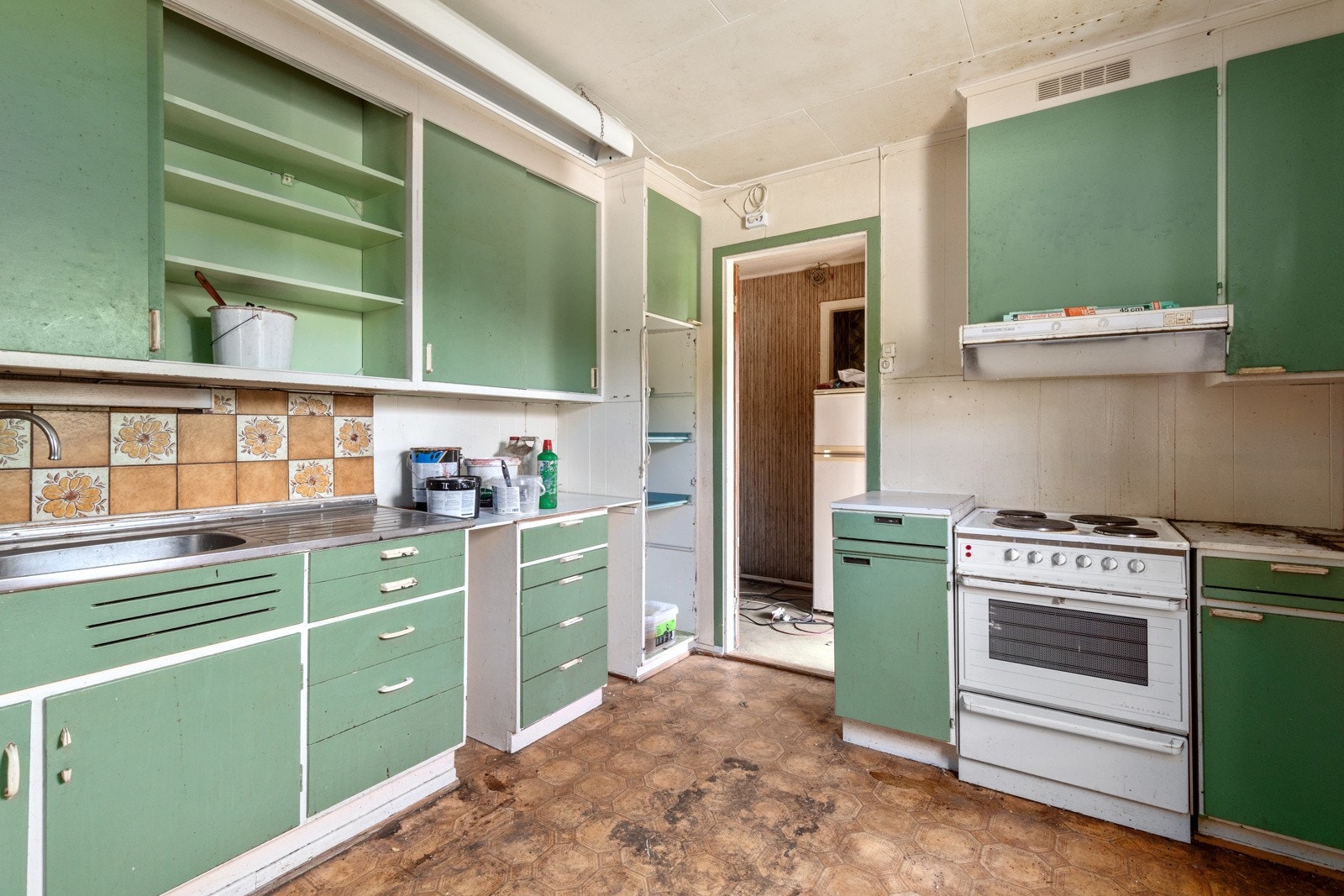 Kjøkken Galleribilde